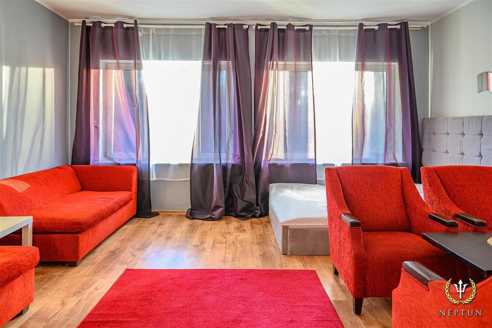 Hotel Neptun Jastrzębia Góra Exterior foto