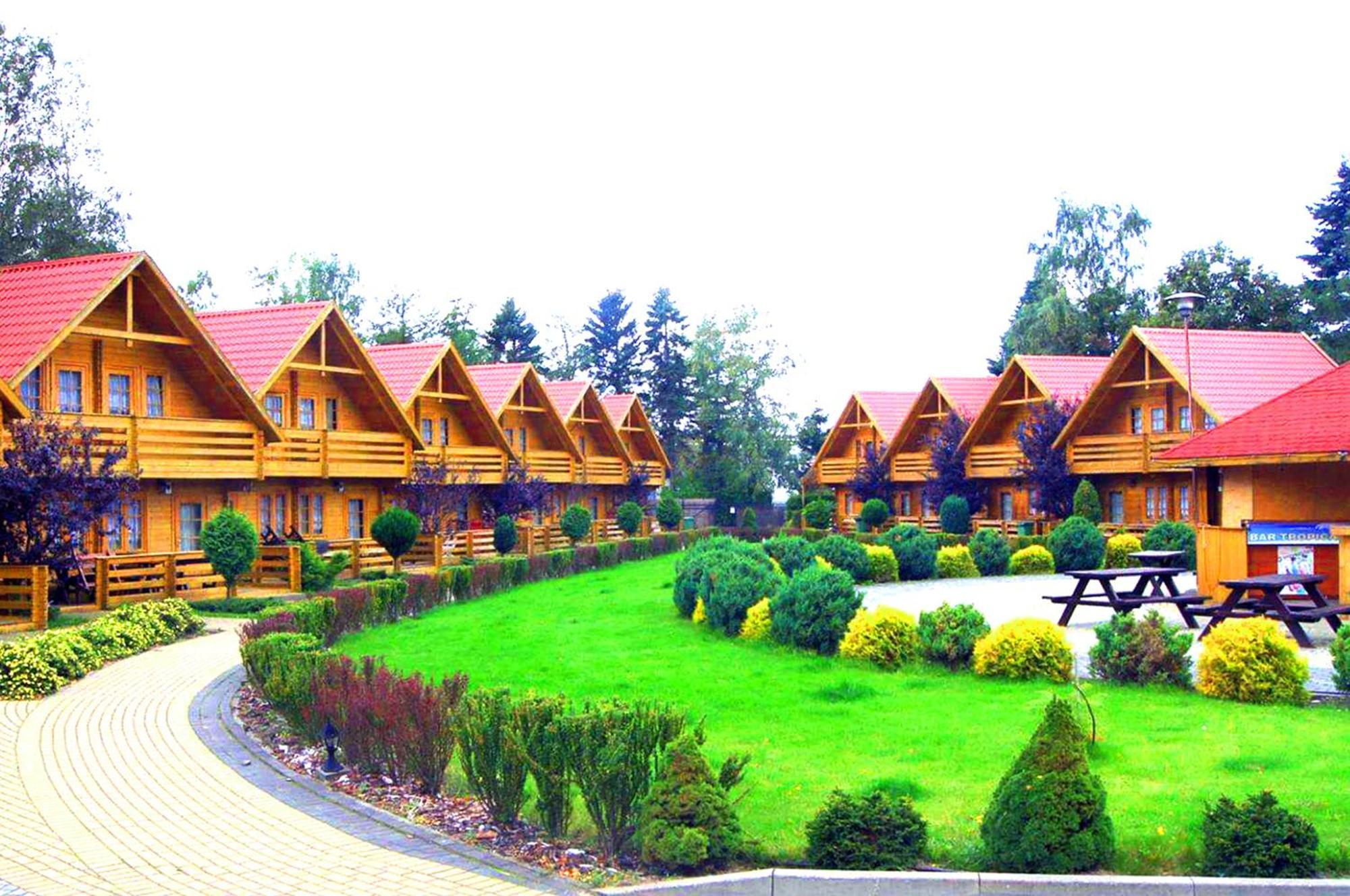 Hotel Neptun Jastrzębia Góra Exterior foto
